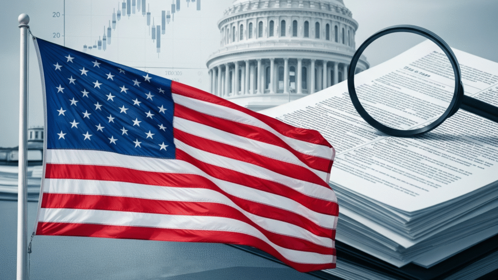 USA Tax Changes 2025